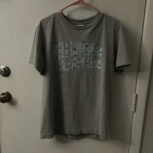 Billionaire Boys Club Gray Printed T-Shirt XL Streetwear
